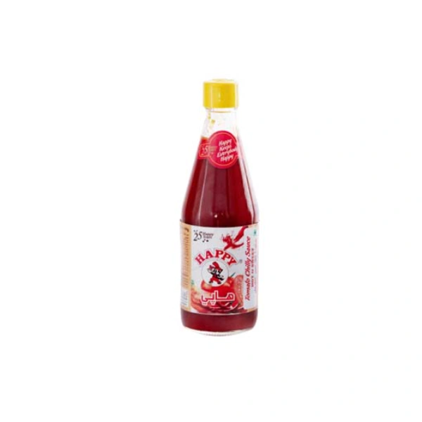 Happy Tomato Chilly Sauce 200gm